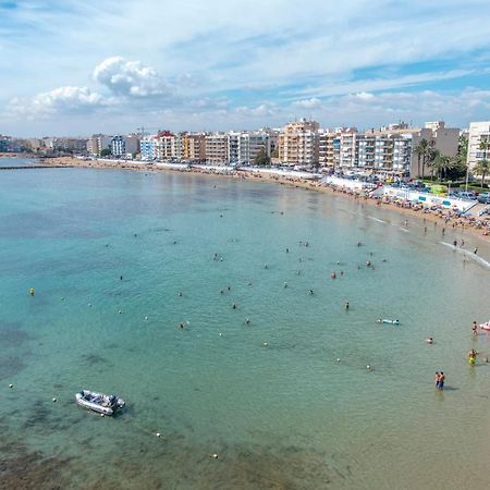 Marina Apartament Torrevieja Ngoại thất bức ảnh