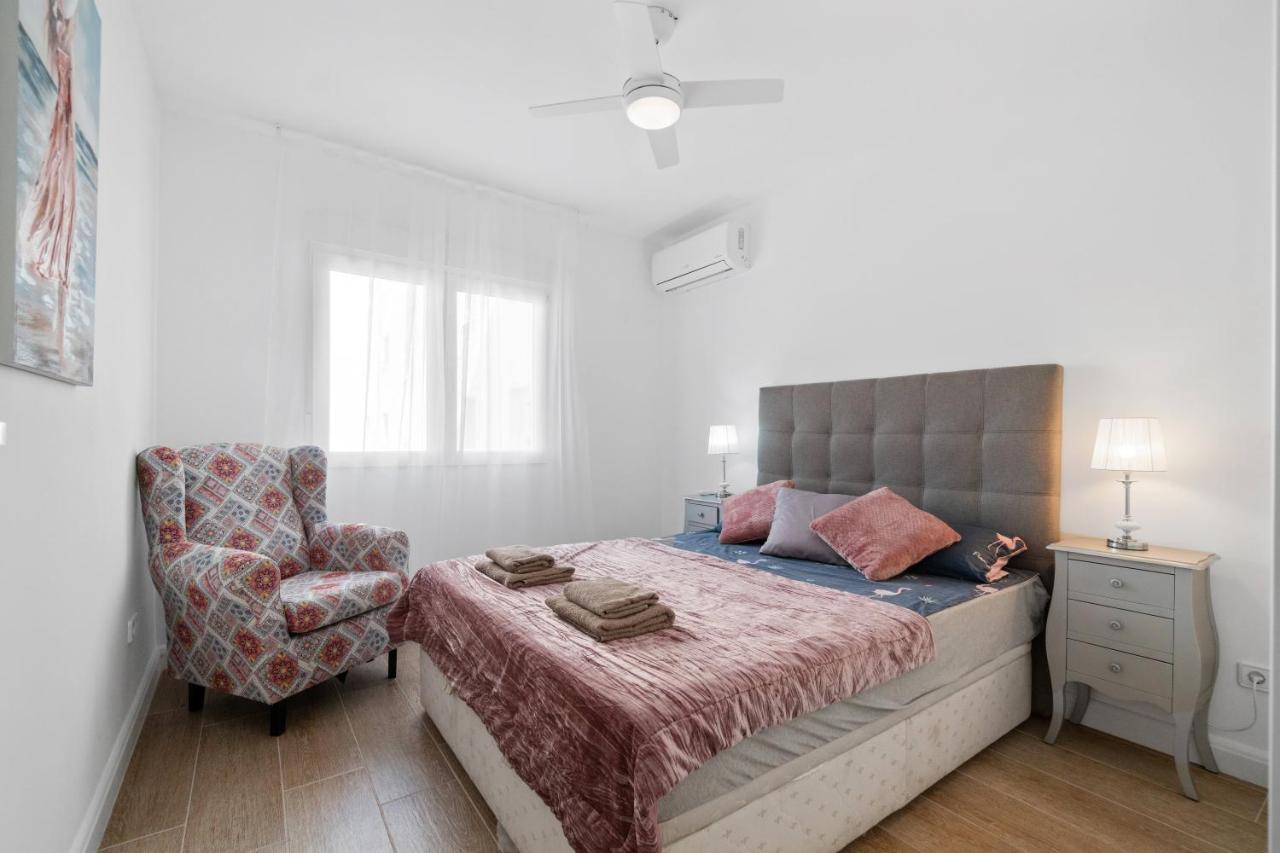 Marina Apartament Torrevieja Ngoại thất bức ảnh
