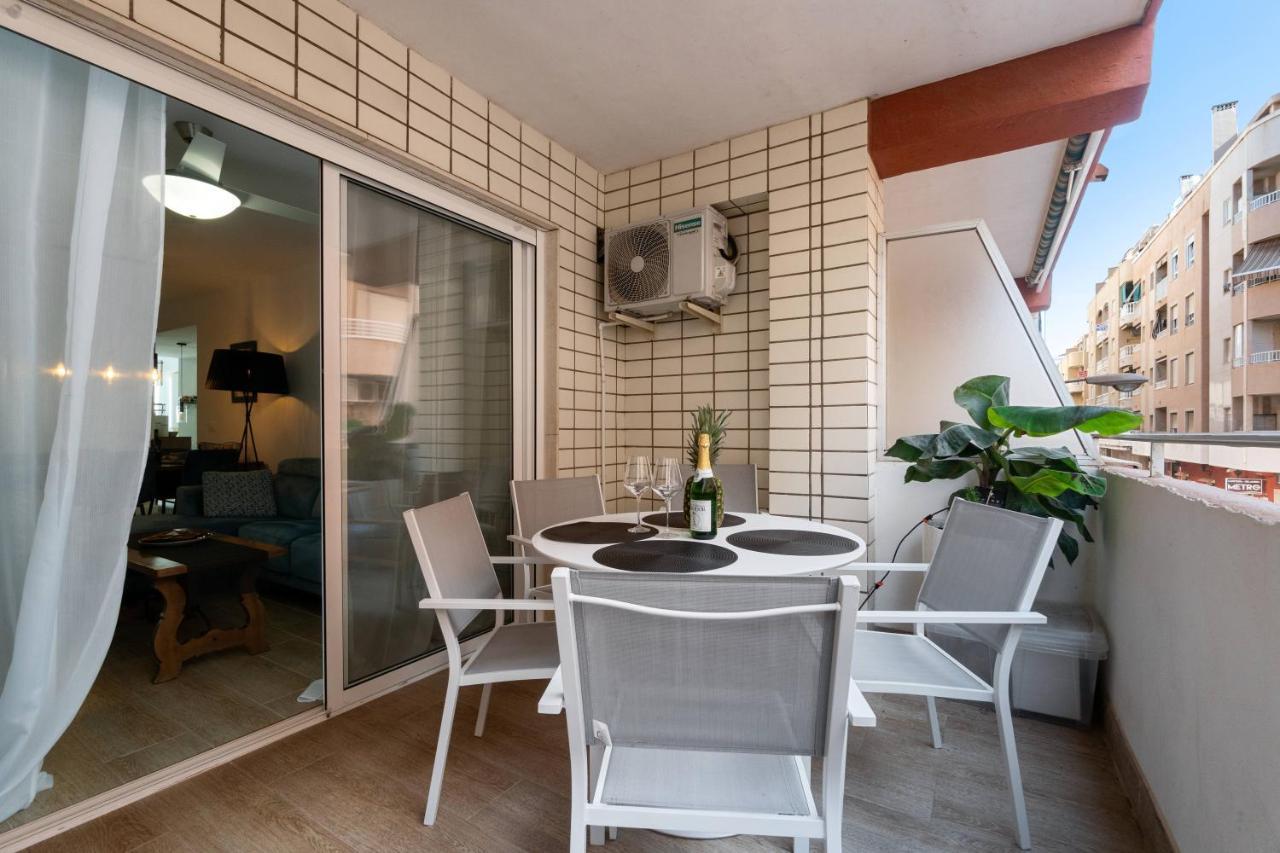 Marina Apartament Torrevieja Ngoại thất bức ảnh