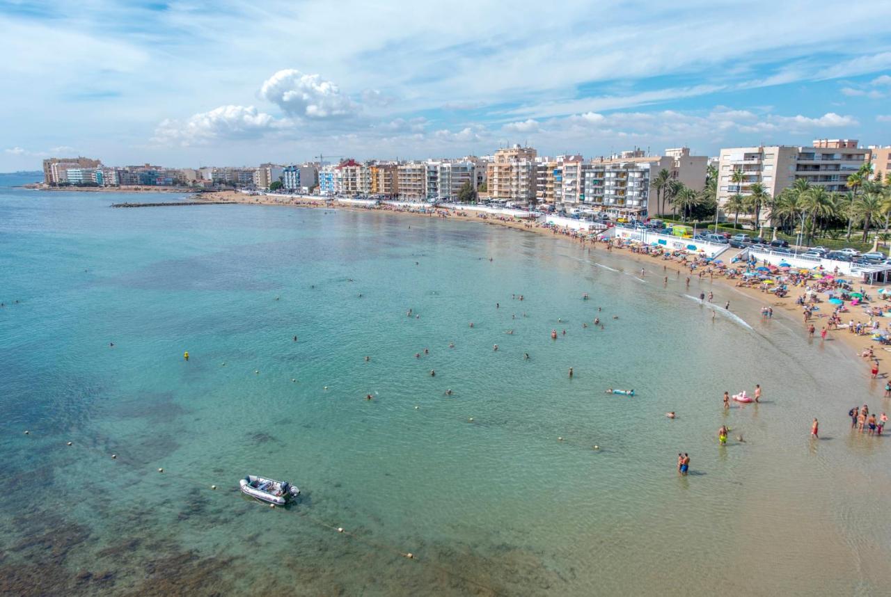 Marina Apartament Torrevieja Ngoại thất bức ảnh