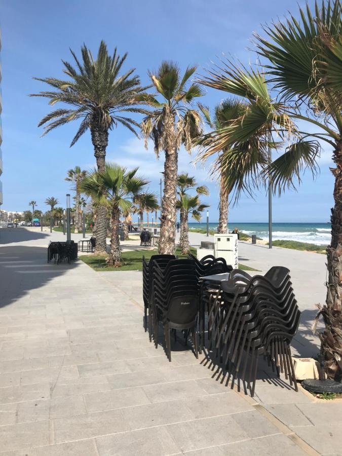 Marina Apartament Torrevieja Ngoại thất bức ảnh