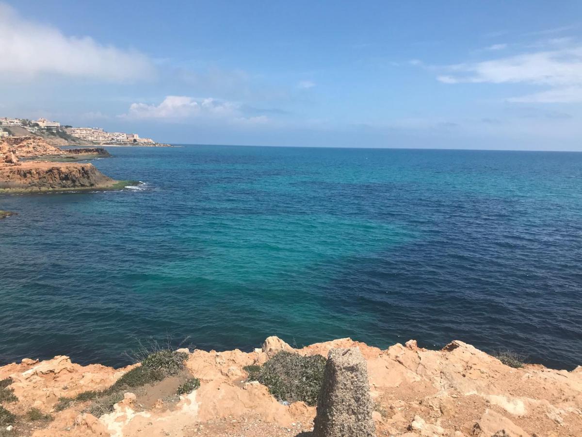 Marina Apartament Torrevieja Ngoại thất bức ảnh