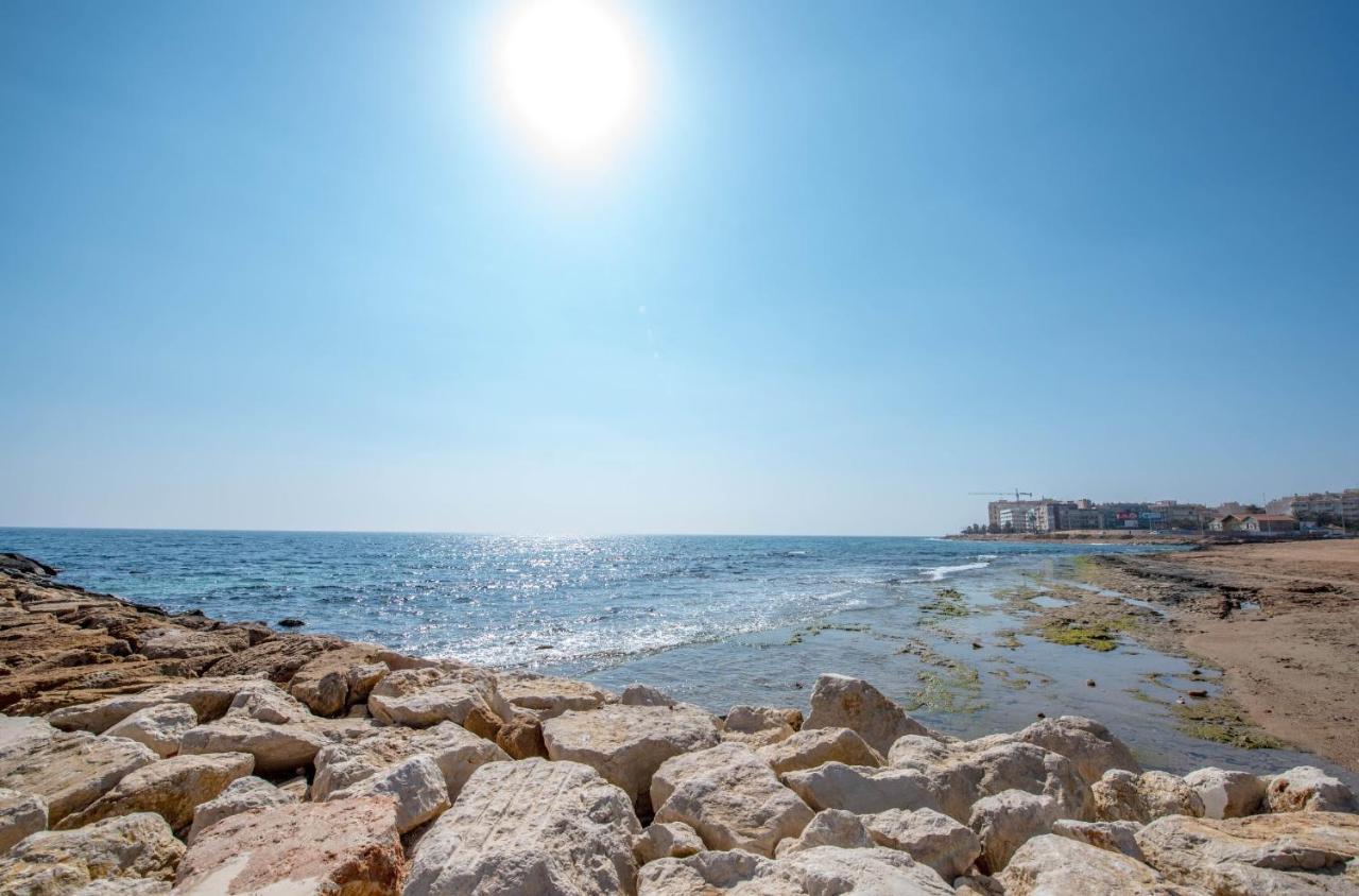 Marina Apartament Torrevieja Ngoại thất bức ảnh