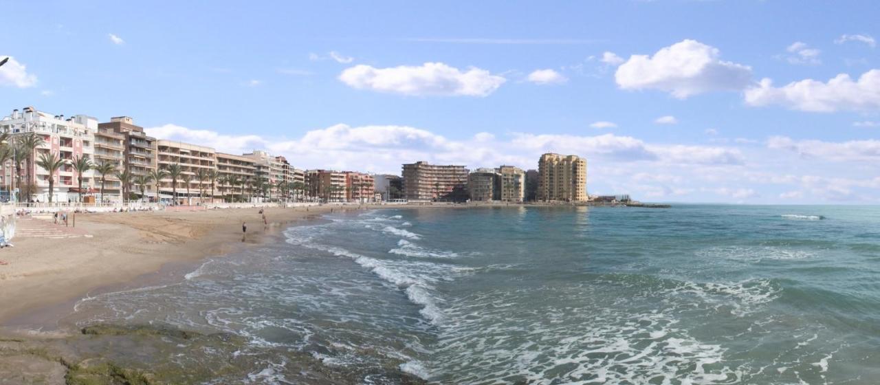 Marina Apartament Torrevieja Ngoại thất bức ảnh