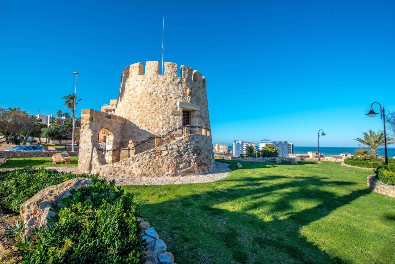 Marina Apartament Torrevieja Ngoại thất bức ảnh